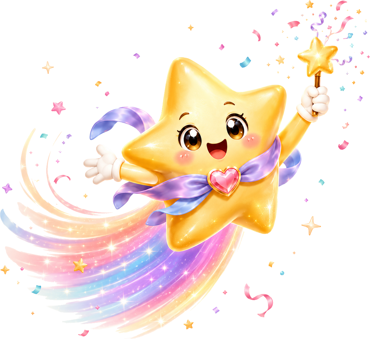 Star fly