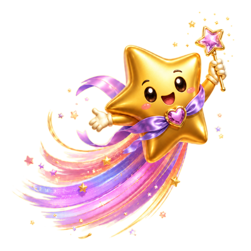 Star fly